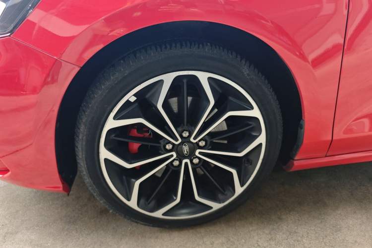 Used Ford Focus 2019 Hatchback EcoBoost 180 Automatic ST Line