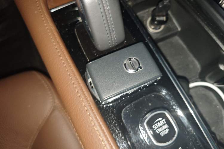 Used Volvo S90 2021 B5 Zhiyi Luxury Edition
