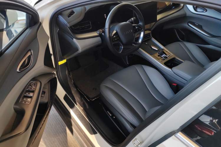 Used BYD Seal 07 DM-i 2025 DM-i 1.5L 70km Elite Model
