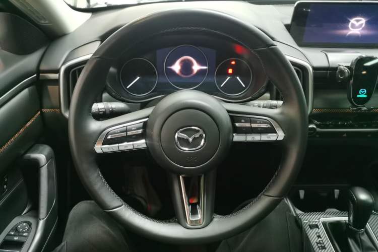 Used Mazda CX-50 2023 2.5L Smart Drive Version
