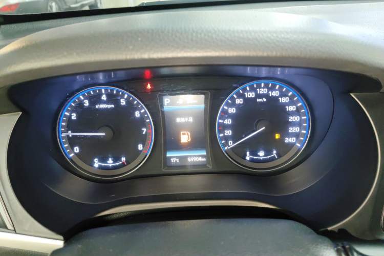 Used Hyundai Mistra 2017 1.8L Automatic Smart GLS China V Standard
