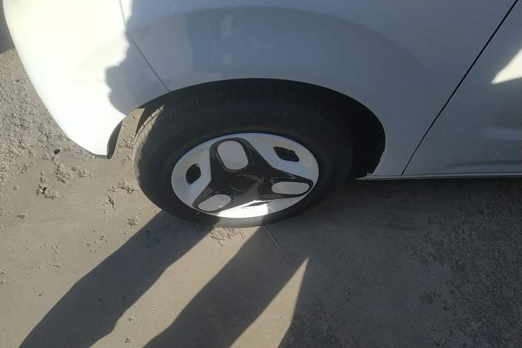 Used Geely Galaxy Panda 2025 210 km – Yuanqi Bear