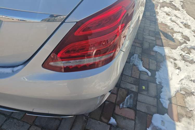 Used Mercedes-Benz C-Class 2015 Revised C 200 L Sport Edition
