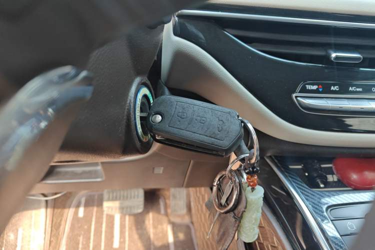 Used GAC Trumpchi M6 2019 270T DCT Elite Edition (7-seater) China VI
