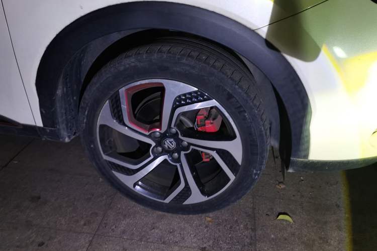 Used MG Pilot 2021 400TGI Automatic Two-Wheel Drive Trophy Flagship Edition
