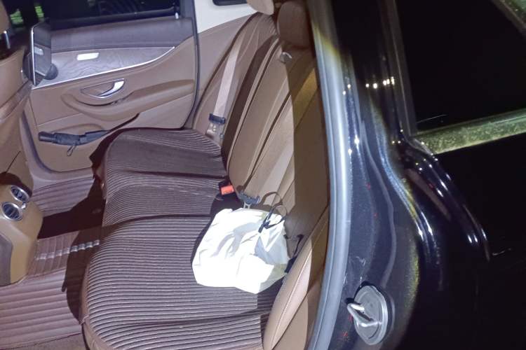 Used Mercedes-Benz E-Class 2020 Facelift E 300 L Stylish Edition