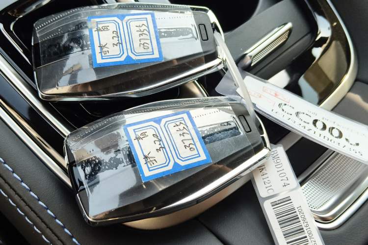 Used Geely Auto Preface 2026 Model Oriental Yao 1.5TD Fuyao Edition
