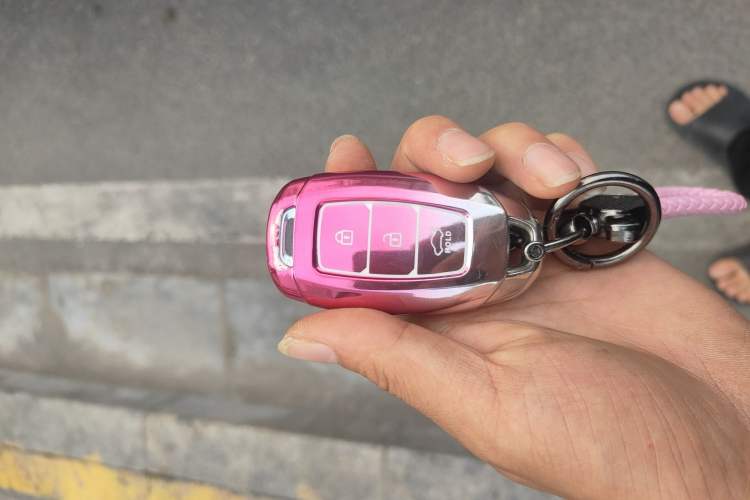 Used Hyundai Sonata 2020 380TGDi Automatic GLS Luxury Edition Vehicle Key