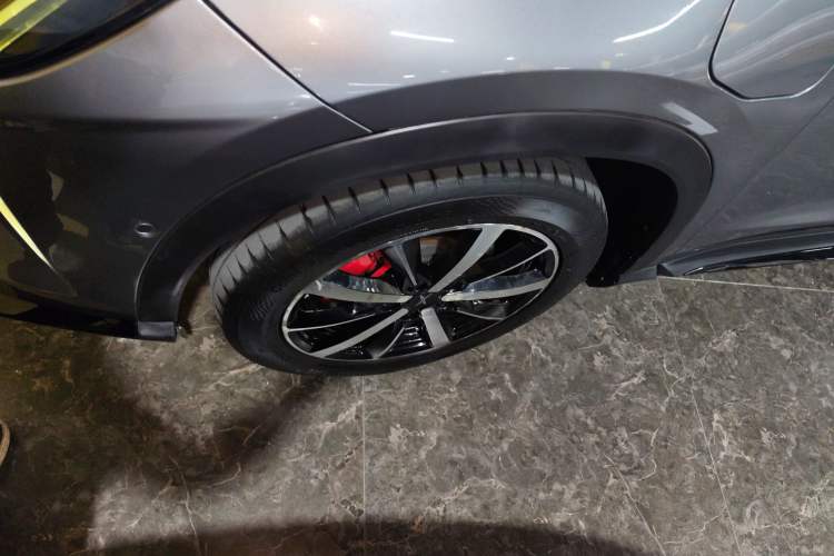 Used XPeng G3 2019 Smart Edition
