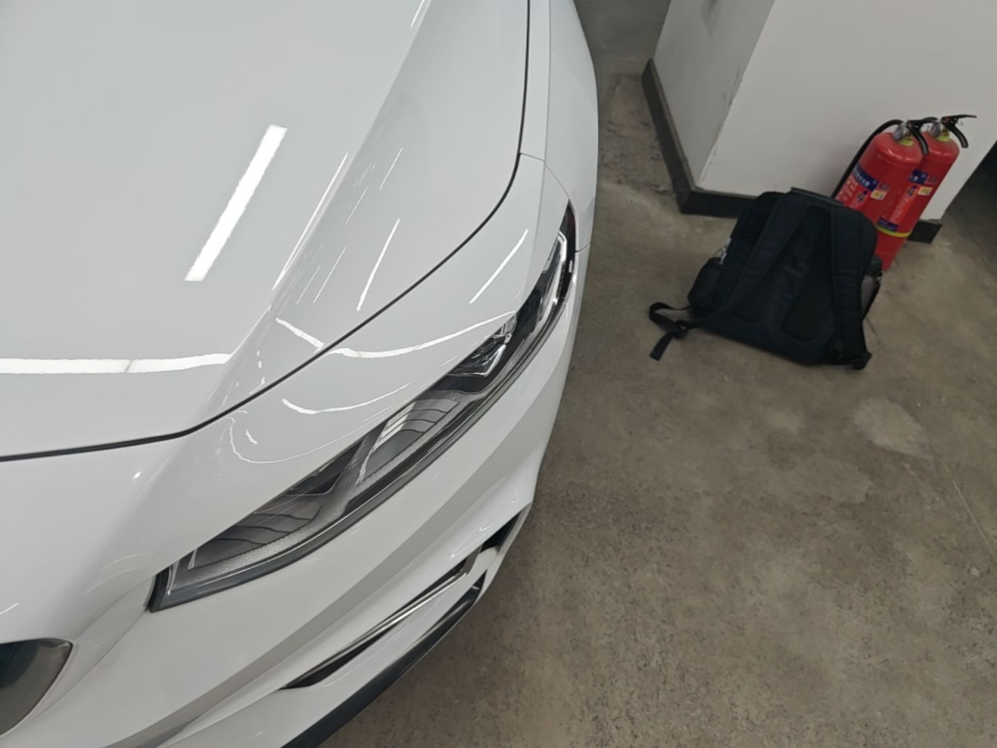 Geely Auto Preface 2023 2.0TD Prestige Version — снимка 8