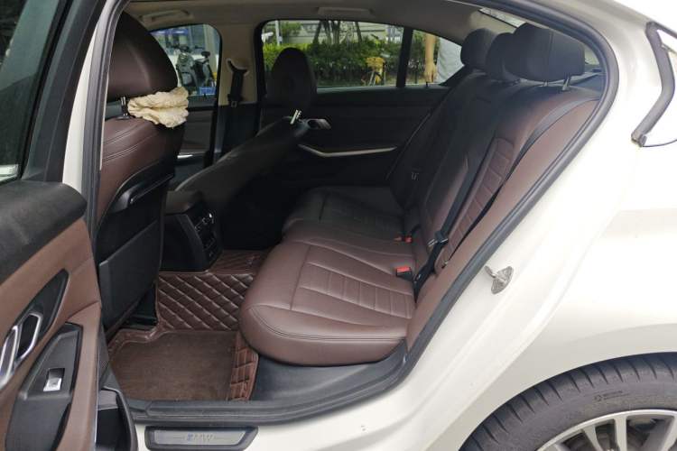 Used BMW 3 Series 2020 325Li First Edition