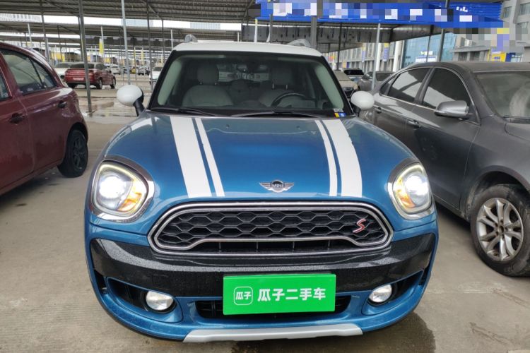 Used MINI Countryman 2017 2.0T COOPER S ALL4
