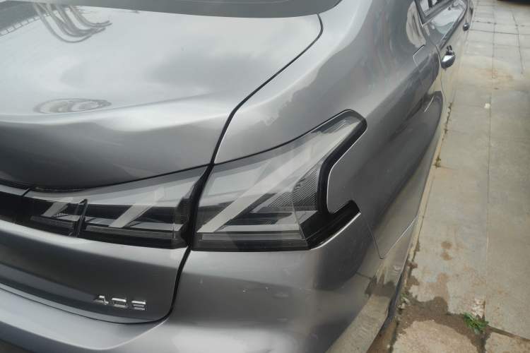 Used Peugeot 408 2022 1.6T Ambition Edition Right Rear Taillight