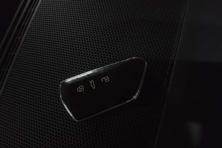 Used Volkswagen Teramont 2021 380TSI Four-Wheel Drive Luxury Edition
