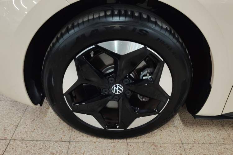 Used Volkswagen ID.3 2025 Revised Version Smart Edition Ultimate Intelligence Version
