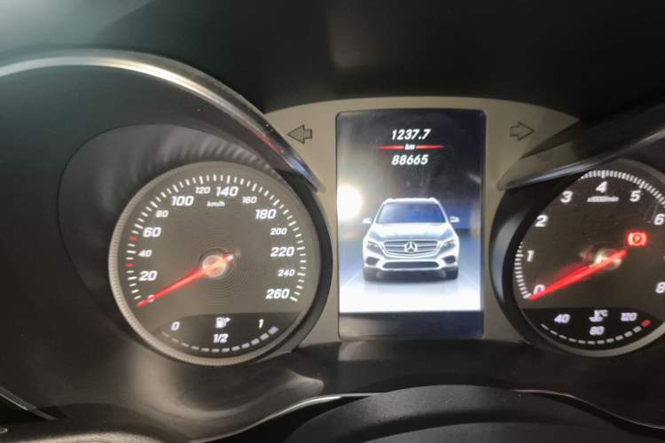 Used Mercedes-Benz GLC 2018 GLC 260 4MATIC Dynamic Edition