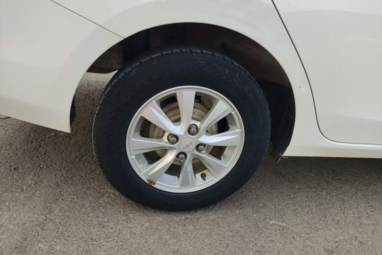 Used Chevrolet Sail 2015 Sail 3 1.3L AMT Ideal Edition