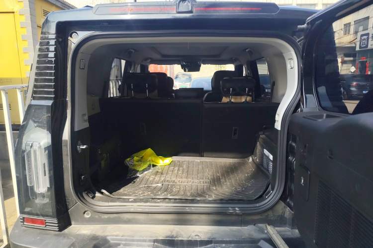 Used JETOUR Traveler 2025 2.0TD DCT XWD Cross-country