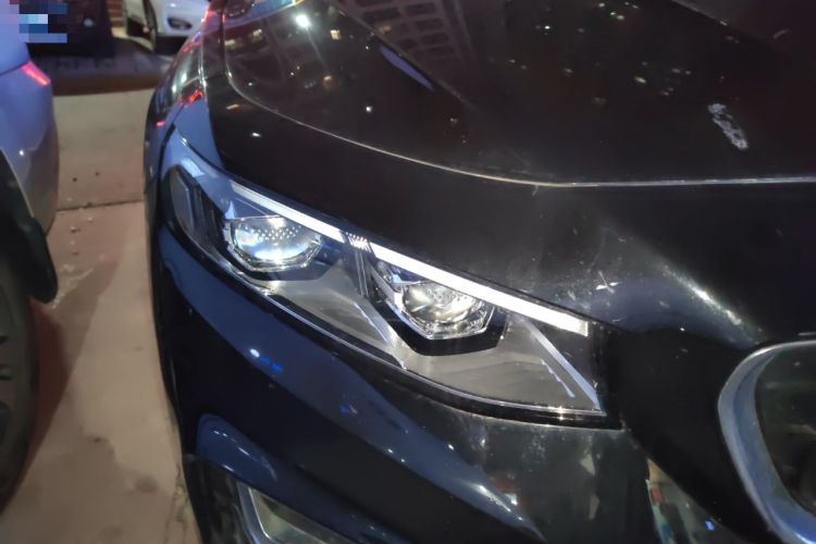 Used Geely Auto Preface 2023 2.0TD Prestige Version