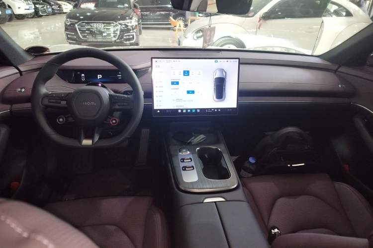 Used Xiaomi Auto SU7 2024 Rear-Drive Long-Range Intelligent Driving Version Center Console