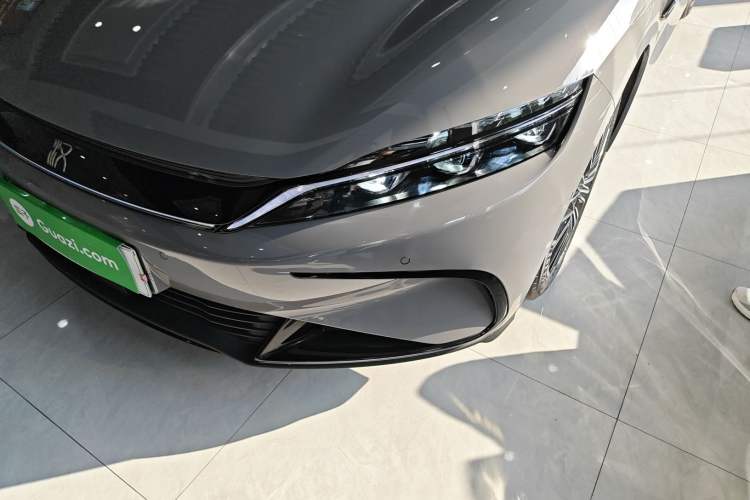 Used BYD Han 2025 EV Intelligent Driving Edition 701KM LiDAR Flagship Model