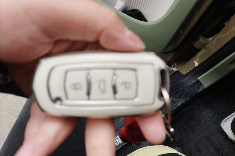 Used Geely Galaxy Panda 2025 210km Panda Rider
