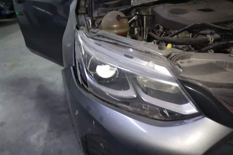 Used Chevrolet Cavalier 2020 Redline 325T Automatic Xinshang Edition China VI Standard