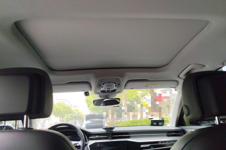 Used Audi A6L 2020 40 TFSI Luxury Prestige Edition