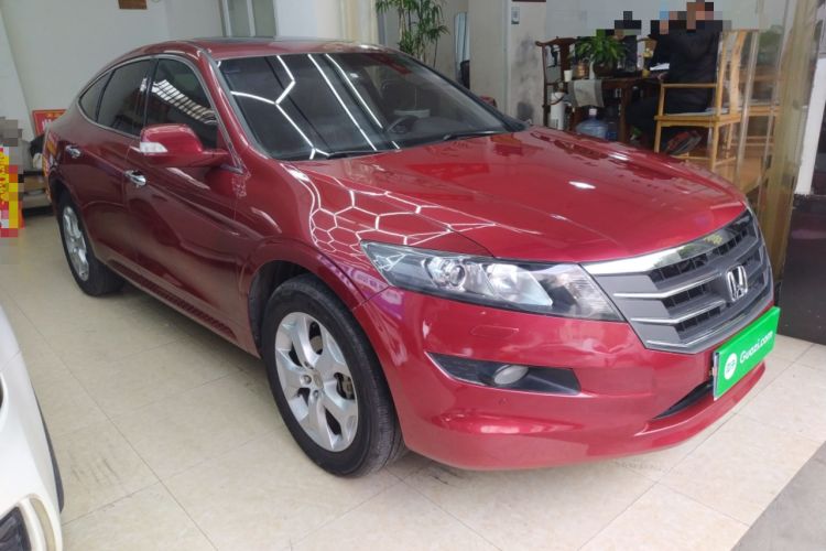 Used Honda Crosstour 2011 3.5L Flagship Edition