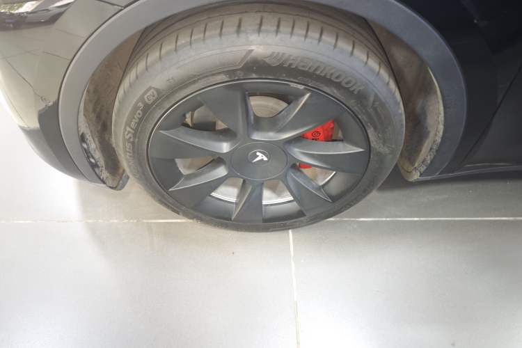 Used Tesla Model Y 2021 Long-Range All-Wheel-Drive Version 3D7
