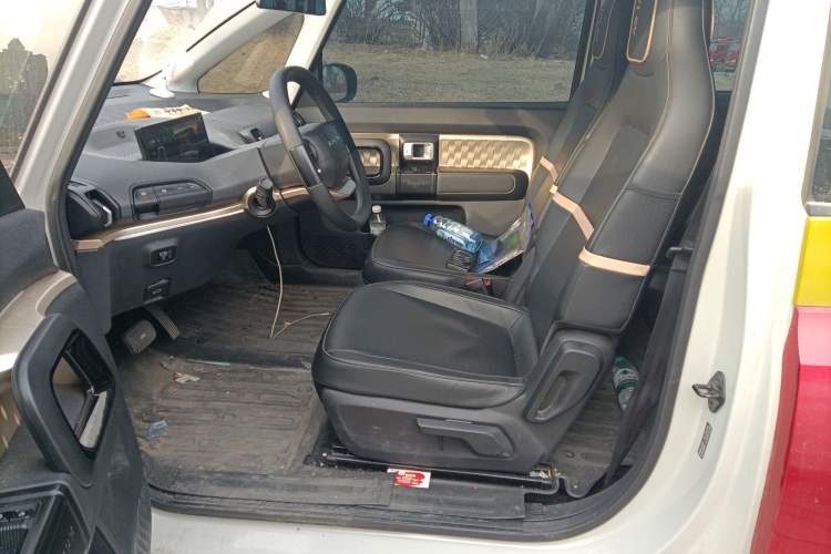 Used Baojun KiWi EV 2022 Designer Lite Edition Ternary Lithium