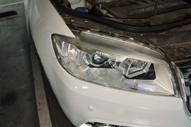 Used Haval H6 2014 Sport Version 1.5T Manual Two-Wheel Drive Elite Edition