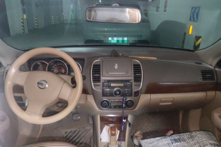 Used Nissan Sylphy 2009 1.6XE Manual Comfort Edition