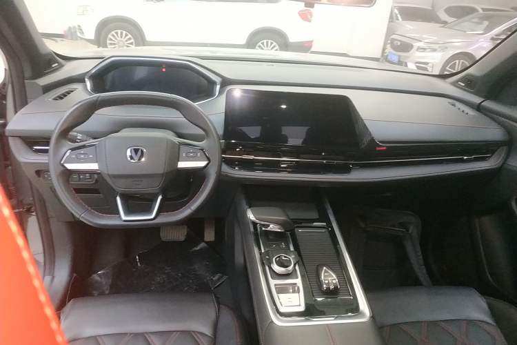 Used Changan CS55PLUS 2024 3rd Generation 1.5T DCT Prestige Model
