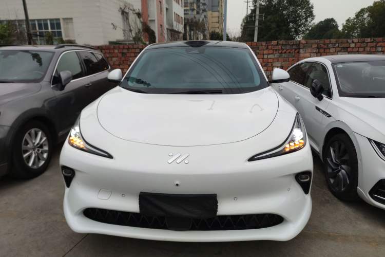 Used IM LS6 2025 Long-Range Lingxi Intelligent Driving Edition Front