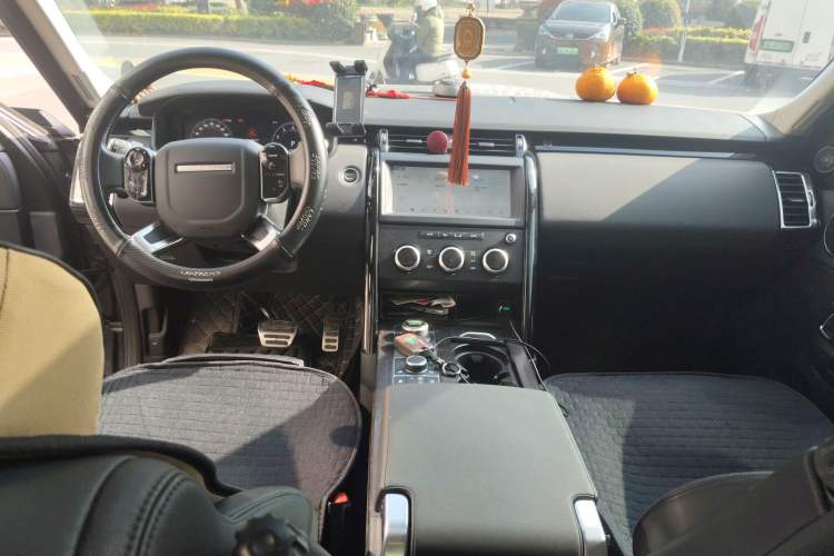 Used Land Rover Discovery 2020 3.0 SC V6 SE