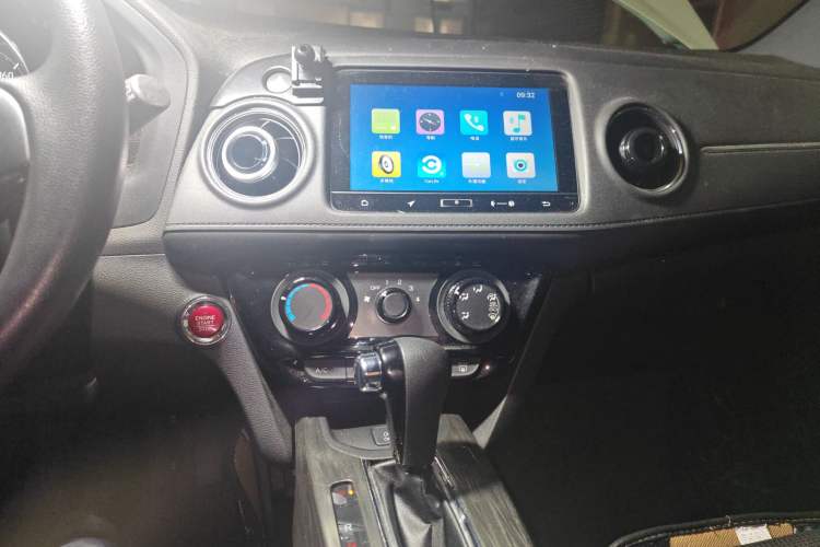 Used Honda XR-V 2017 1.8L EXi CVT Comfort Version Audio And AC Panel