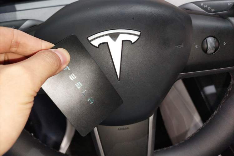 Used Tesla Model Y 2023 Rear-Wheel-Drive Version