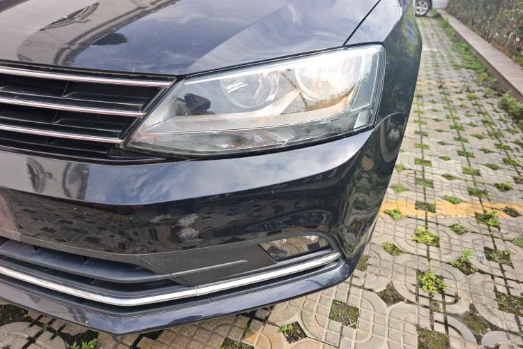 Used Volkswagen Sagitar 2018 1.6L Automatic Comfort Model
