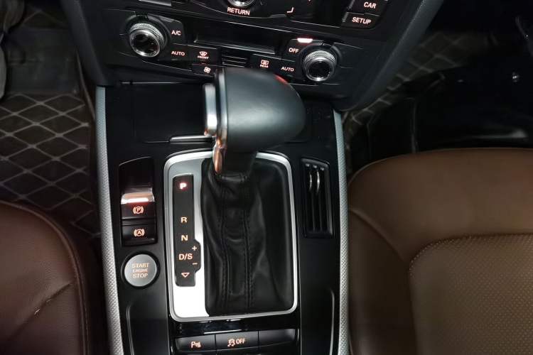 Used Audi A4L 2016 35 TFSI Collector's Edition Automatic Standard Model