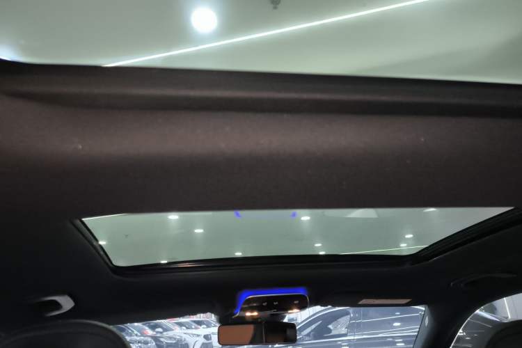 Used Mercedes-Benz C-Class 2024 C 260 L Brilliant Night Sports Edition Headliner