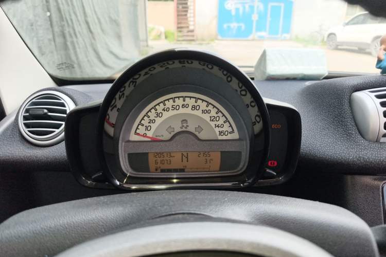 Used smart fortwo 2012 1.0 MHD Hardtop Comfort Edition
