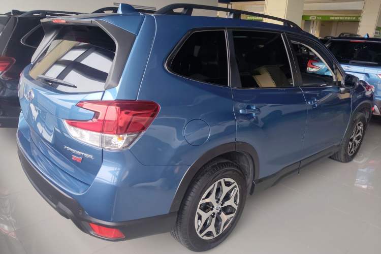 Used Subaru Forester 2022 2.0i AWD Luxury Edition EyeSight
