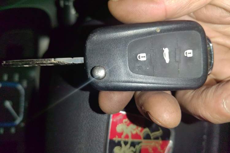 Used Roewe 360 2015 1.5L Automatic Luxury Edition
