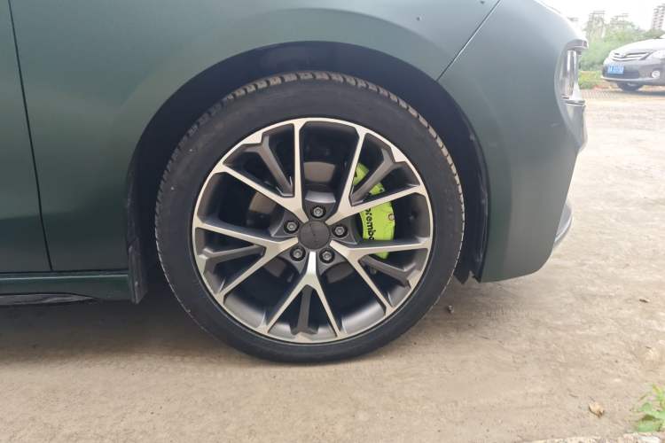 Used Lynk & Co 03 2019 2.0TD Automatic Jing Pro Edition
