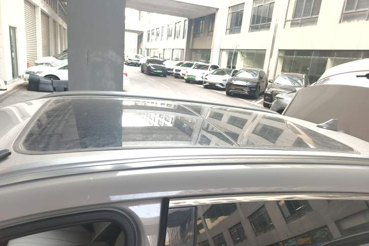 Used BYD Song PLUS New Energy 2025 DM-i Smart Drive 112KM Prestige Model