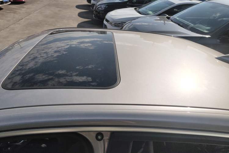 Used BMW 3 Series 2019 320Li Fashion Model
