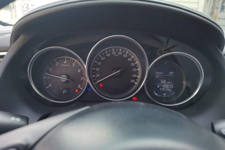 Used Mazda Atenza 2017 2.5L Skyactiv Sport Edition