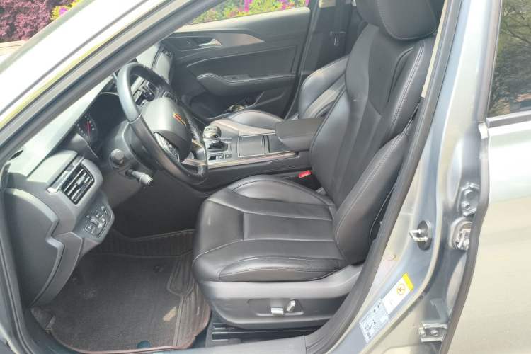 Used Hongqi H5 2020 1.8T Automatic Smart Connect Flagship Edition