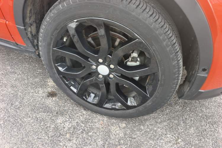 Used Land Rover Range Evoque 2018 240 PS HSE DYNAMIC Convertible
